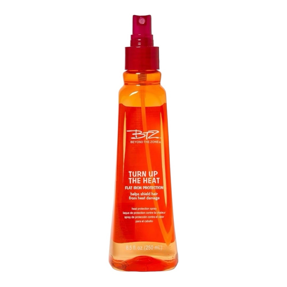 BEYOND THE ZONE TURN UP THE HEAT PROTECTION SPRAY, 8.5 OZ - BRAND NEW